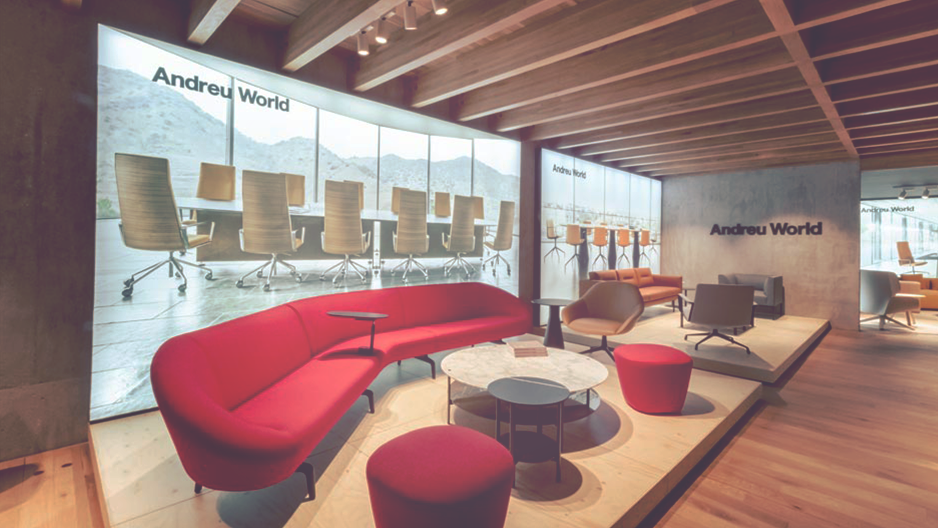Andre World inaugura nuevo showroom en Ciudad de México