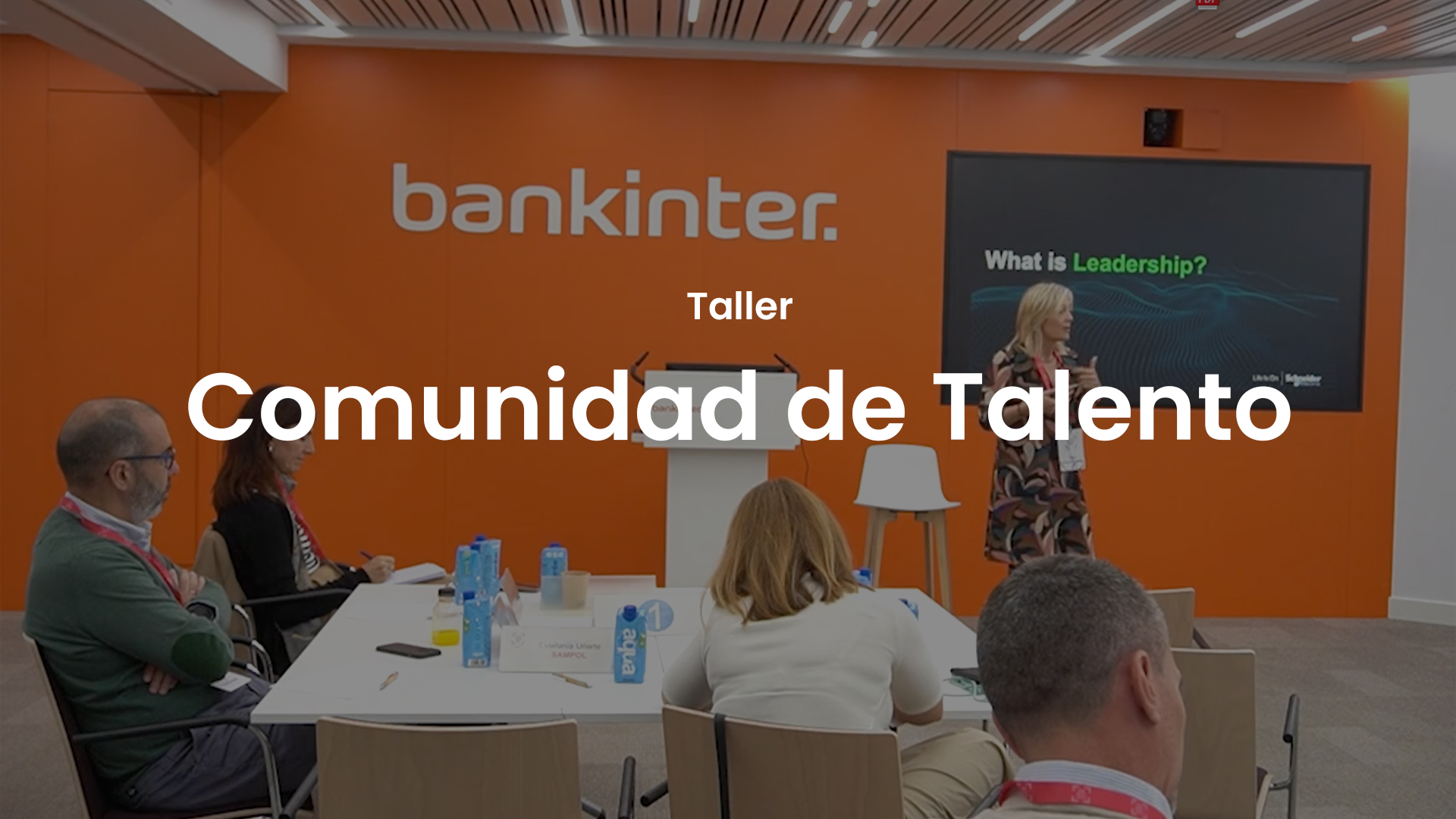 Comunidad de Talento