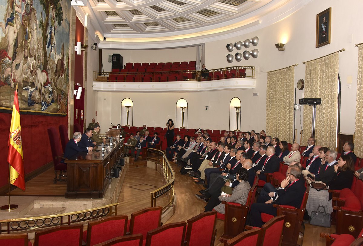 II Jornada de Geoestrategia