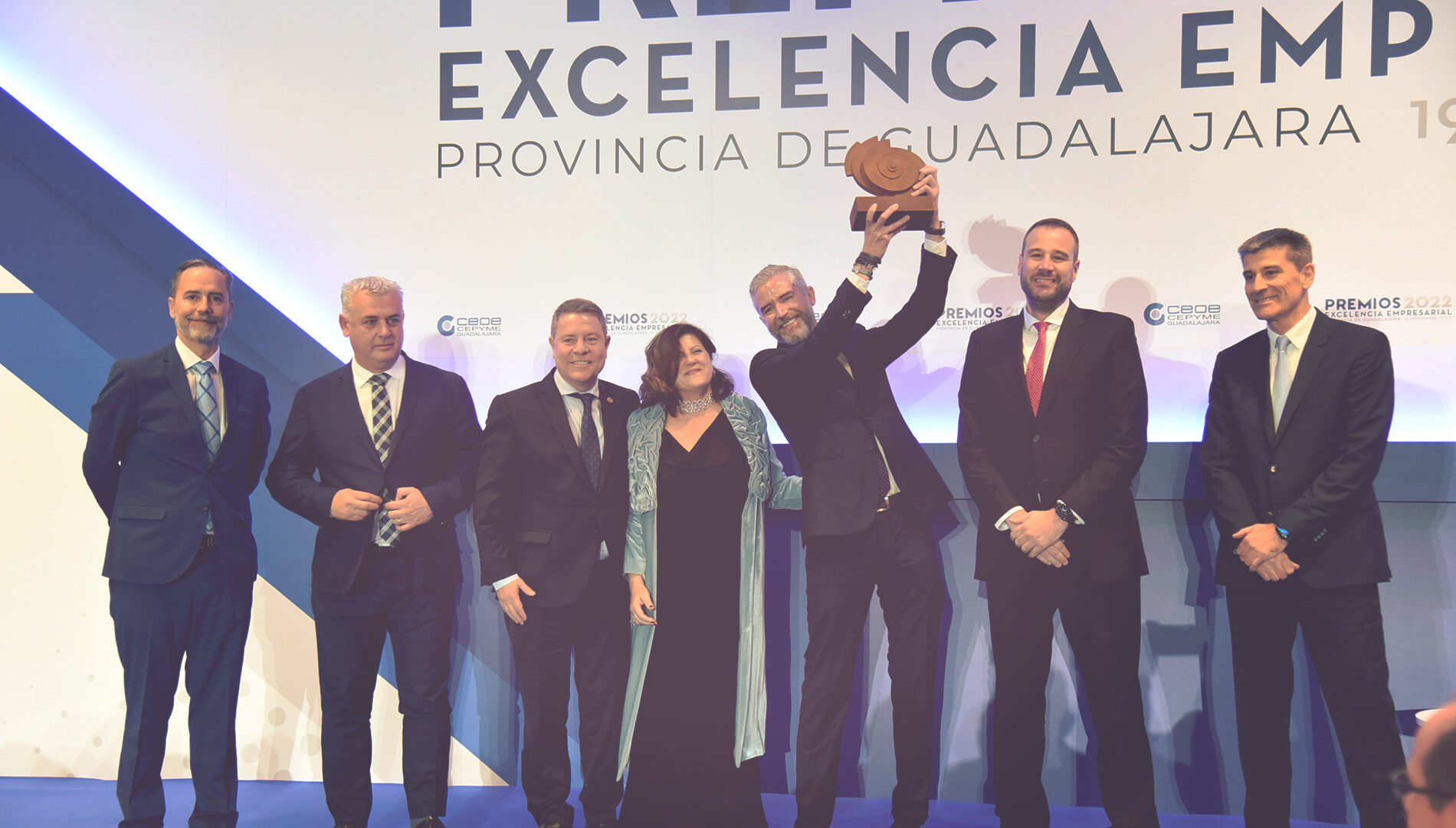 MIXER & PACK RECIBE EL PREMIO “EMPRESA DEL AÑO 2022”