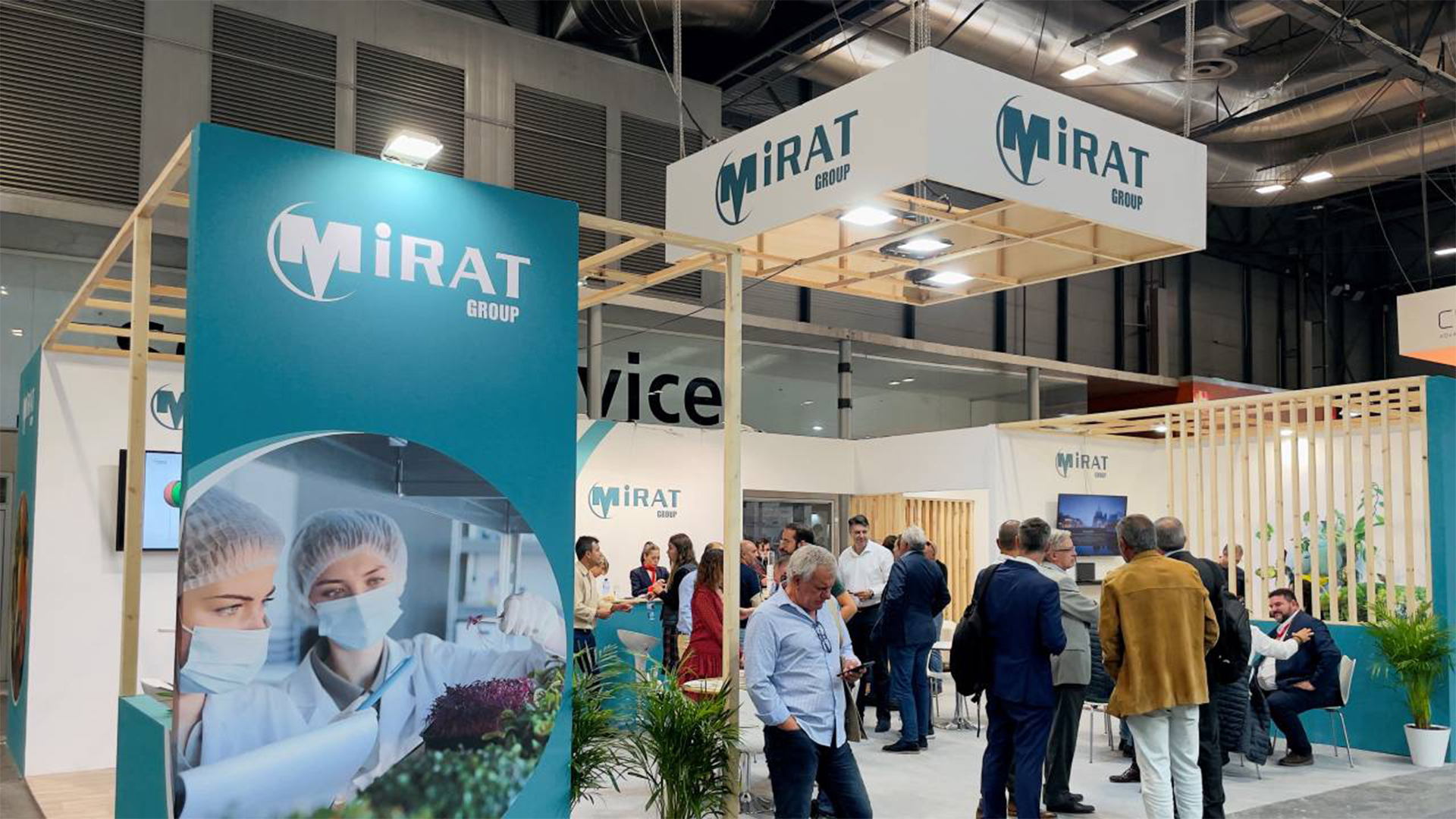 Grupo MIRAT se incorpora a VITARTIS, Asociación de la industria Agroalimentaria de Castilla y León