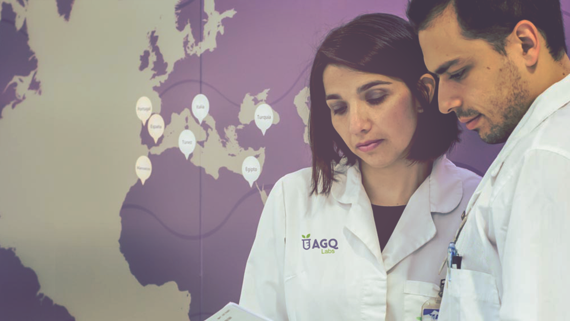 Nuevo laboratorio agroalimentario de AGQ Labs en Almería