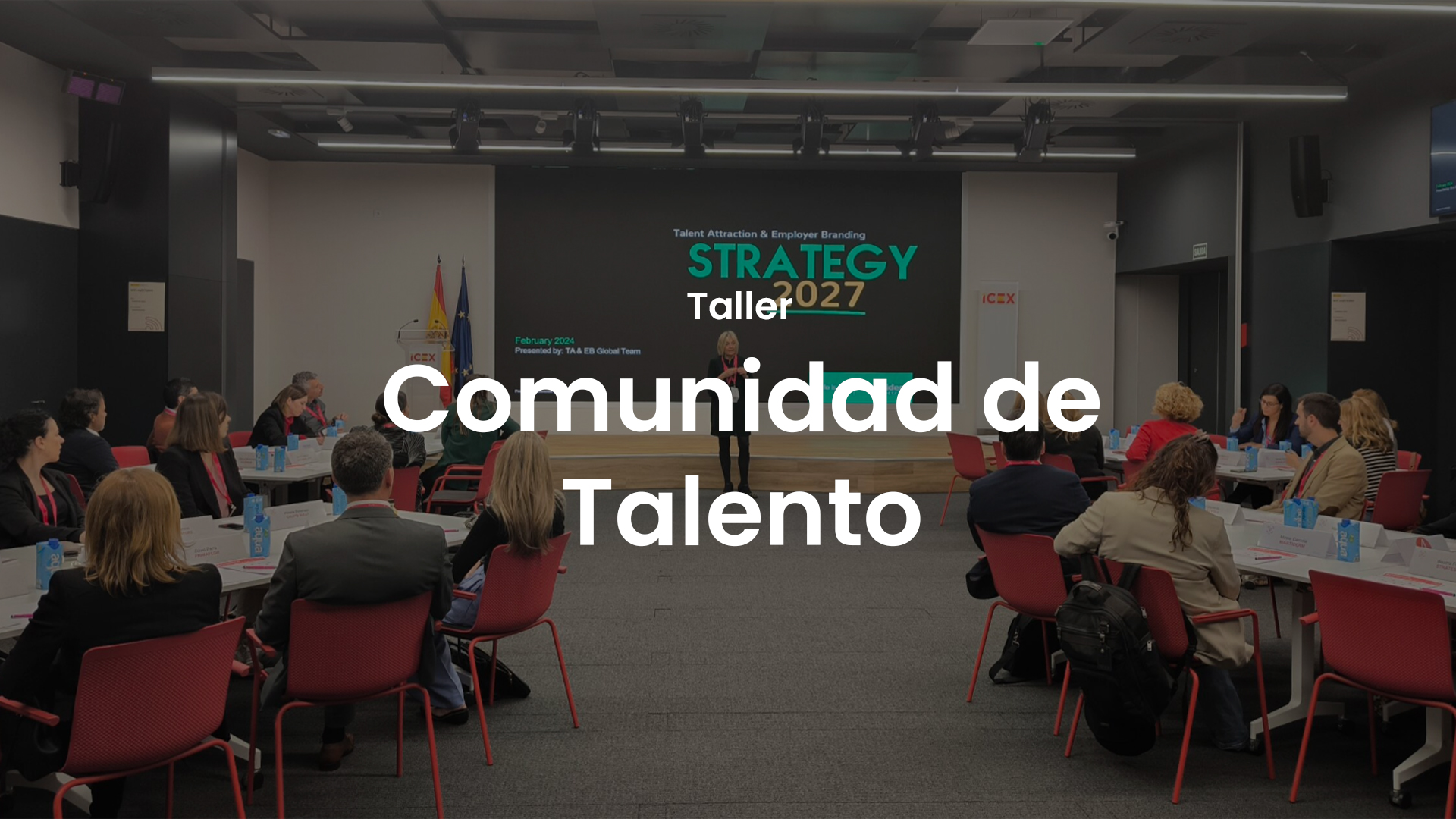 Comunidad de Talento