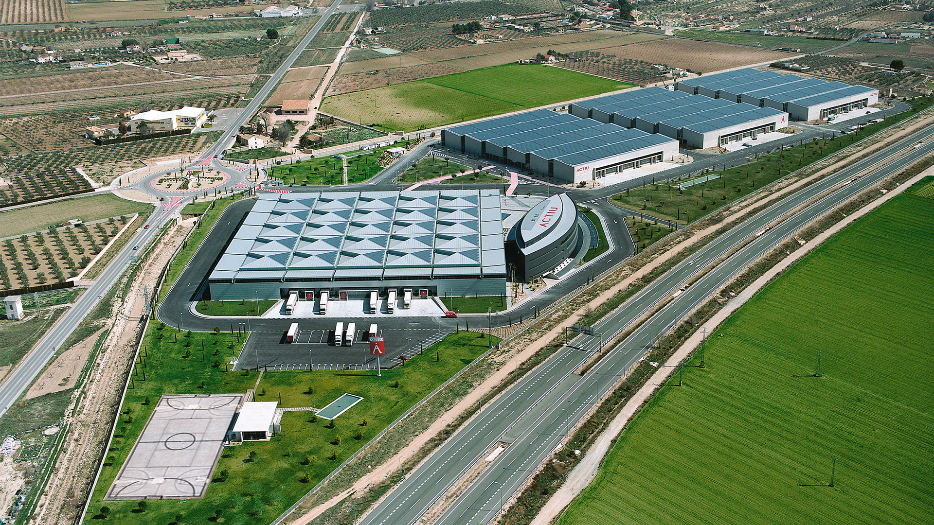 Actiu destina más de 7,5 millones de euros a su estrategia de sostenibilidad e I+D+i