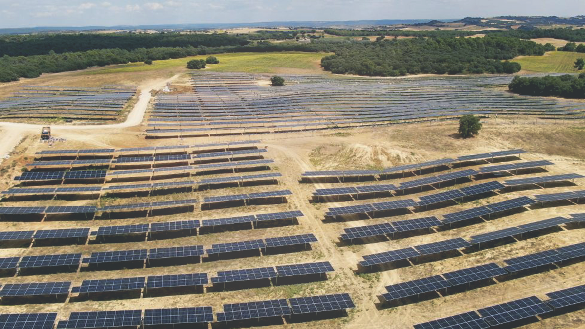 Grenergy firma un PPA de 150MW para su parque solar de Belinchón en Cuenca