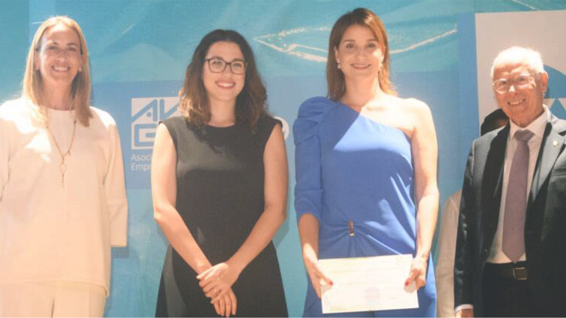 Erum Group recibe el reconocimiento de AVEP por su apuesta internacional y éxito en su gestión