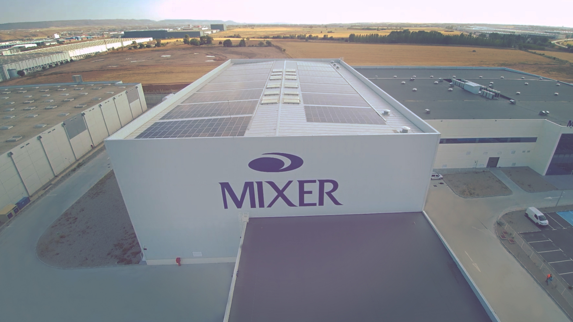 Mixer & Pack continúa con su plan estratégico de sostenibilidad