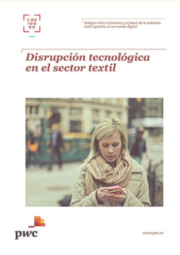 Disrupción tecnológica en el sector textil