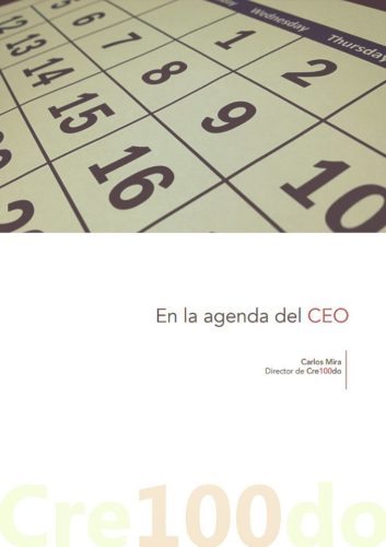 En la Agenda del CEO