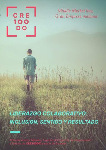 Liderazgo colaborativo: inclusión, sentido y resultado